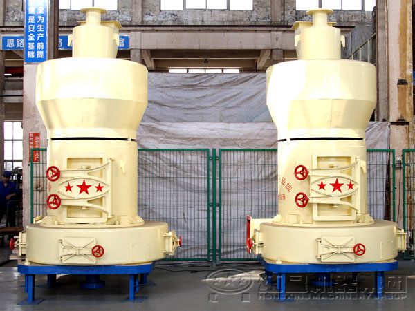 雷蒙磨粉機(jī)