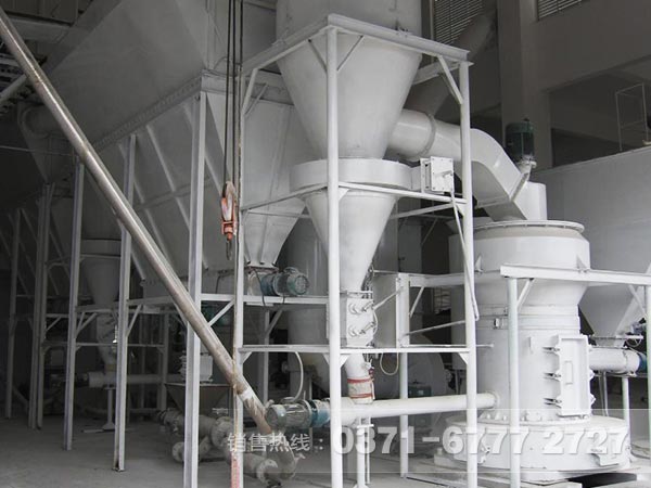 HGM德版超細(xì)磨粉設(shè)備