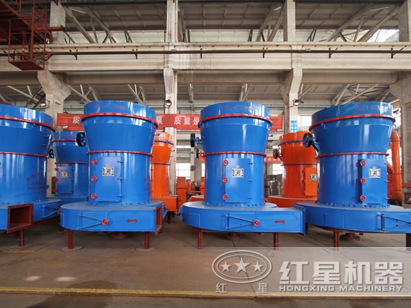 灰鈣磨粉機(jī)生產(chǎn)優(yōu)勢(shì)