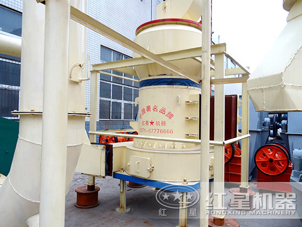 2000目超細(xì)磨粉機