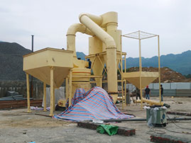 全套加工石粉設(shè)備多少錢(qián)？廠(chǎng)家提供詳細(xì)配置