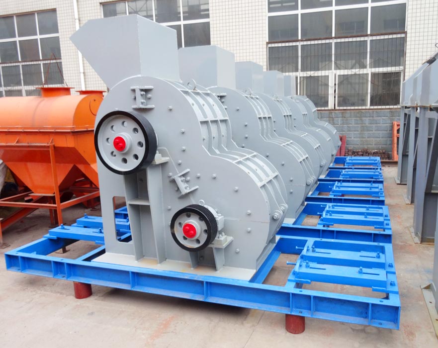 煤炭粉碎機(jī)