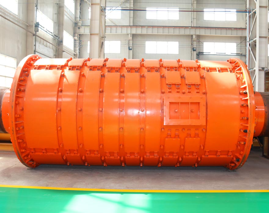 水泥球磨機(jī)