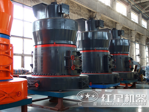 時產(chǎn)量在2—3噸的煤炭磨粉機價格