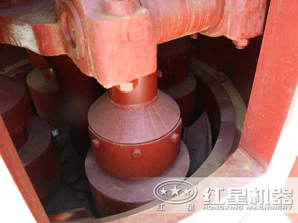 雷蒙磨粉機部件