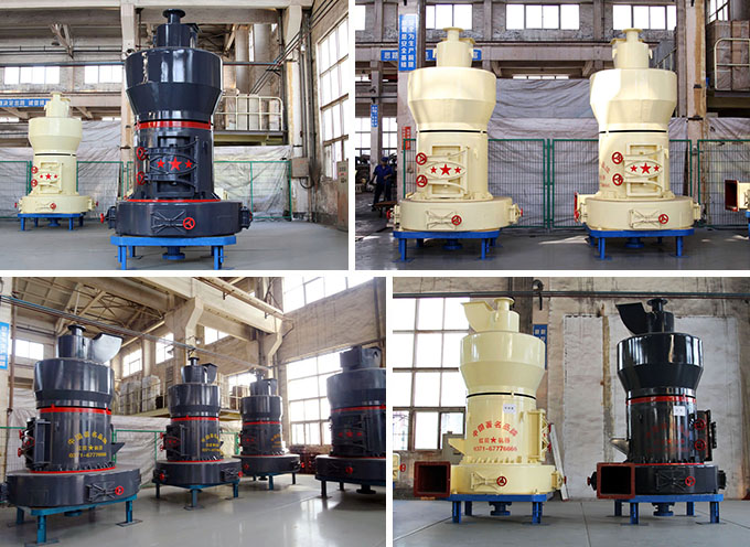 325目石英沙粉超細(xì)磨粉機(jī)