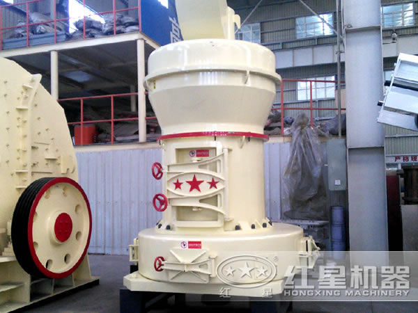 325-400目的石油焦磨粉機(jī)