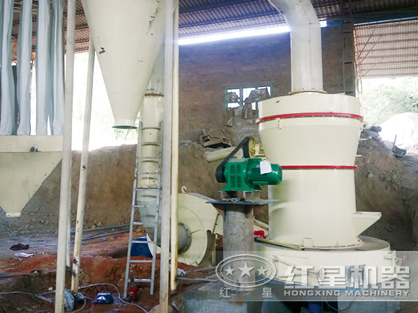 雷蒙磨粉機(jī)磨粉白云石