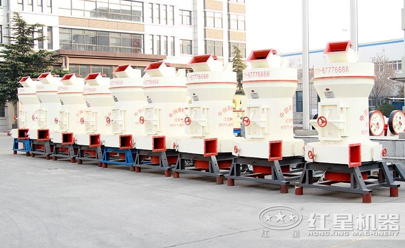 紅星雷蒙磨粉機(jī)價(jià)格實(shí)惠、質(zhì)量可靠