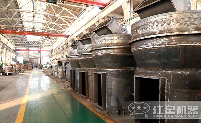 高強磨粉機整機耐磨性高