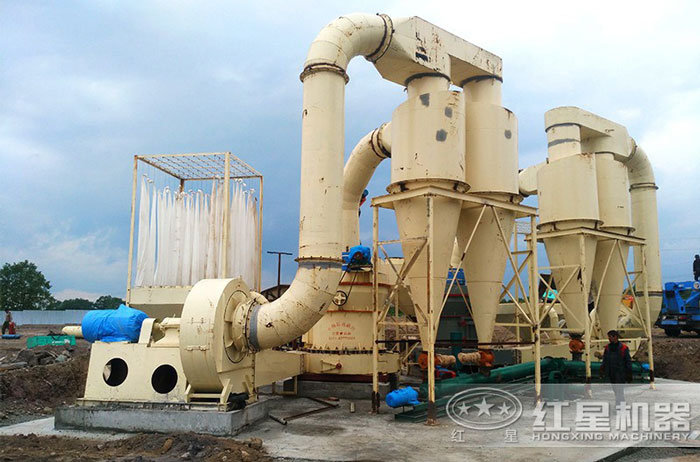 越來越多人投資礦石制粉行業(yè)