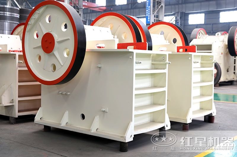 顎式破碎機(jī)設(shè)備