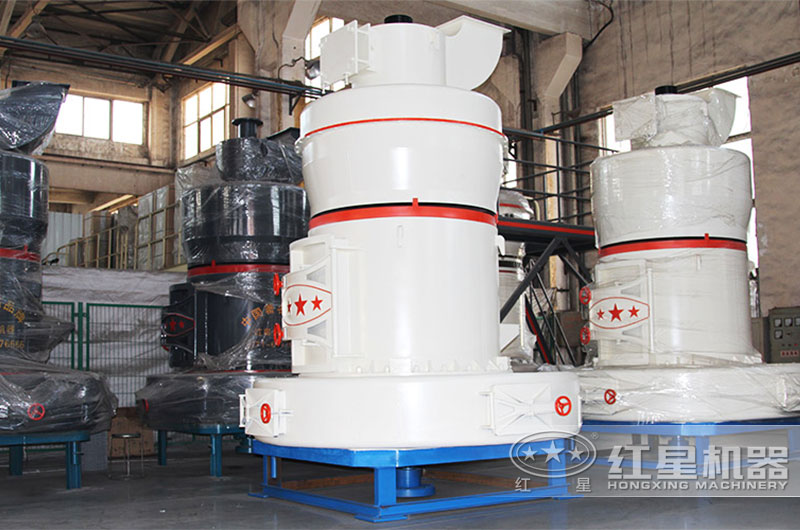 HGM德版超細磨粉機