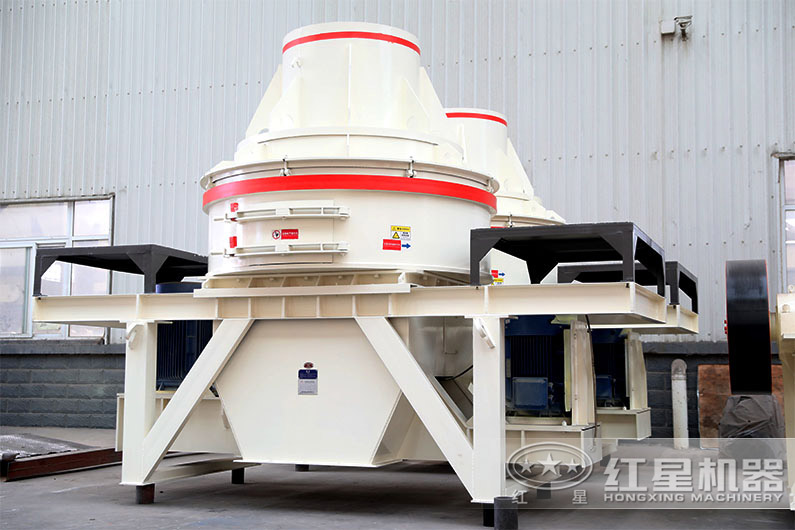 HX系列制砂機(jī)