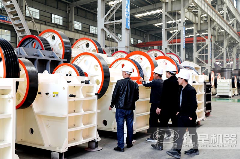 用戶來廠考察鄂破