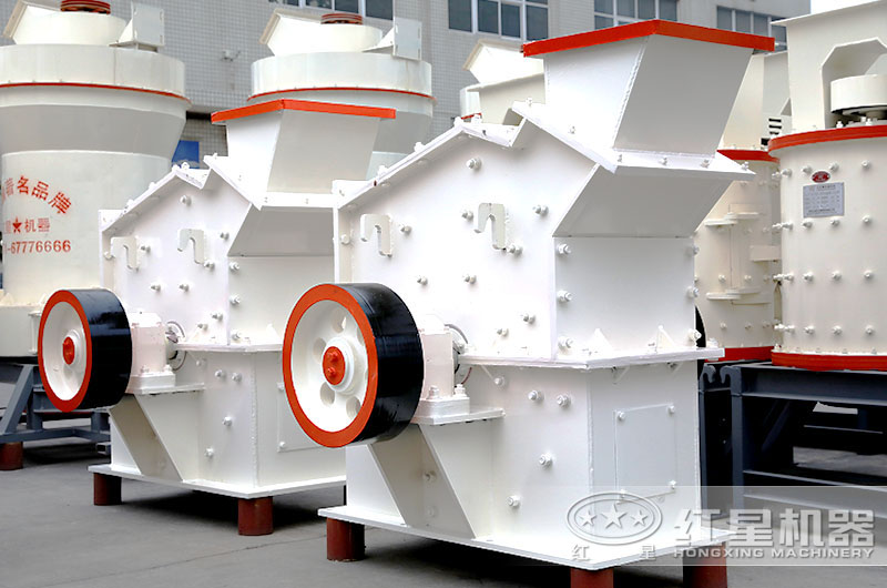 小型超細(xì)粉碎機