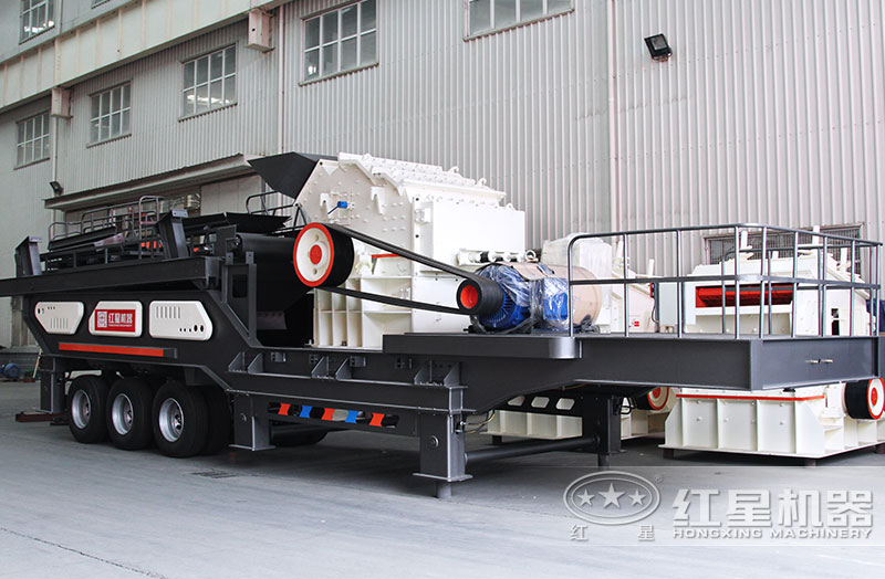 移動式超細(xì)粉碎機