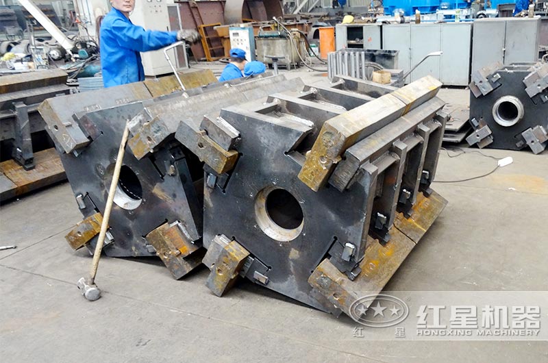 反擊破配件之轉子