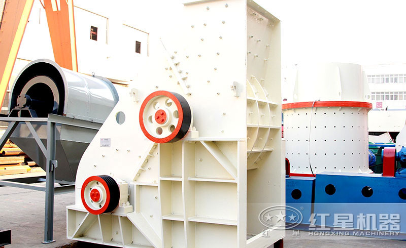 煤炭粉碎機(jī)