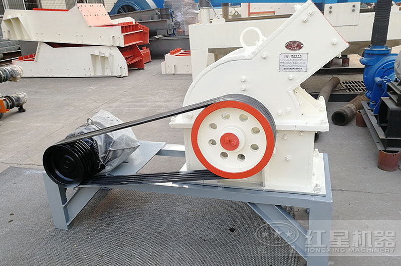 普通錘式破碎機圖片展示