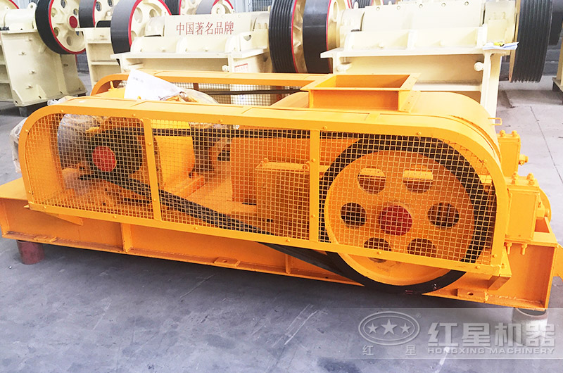 對輥式碎石機(jī)