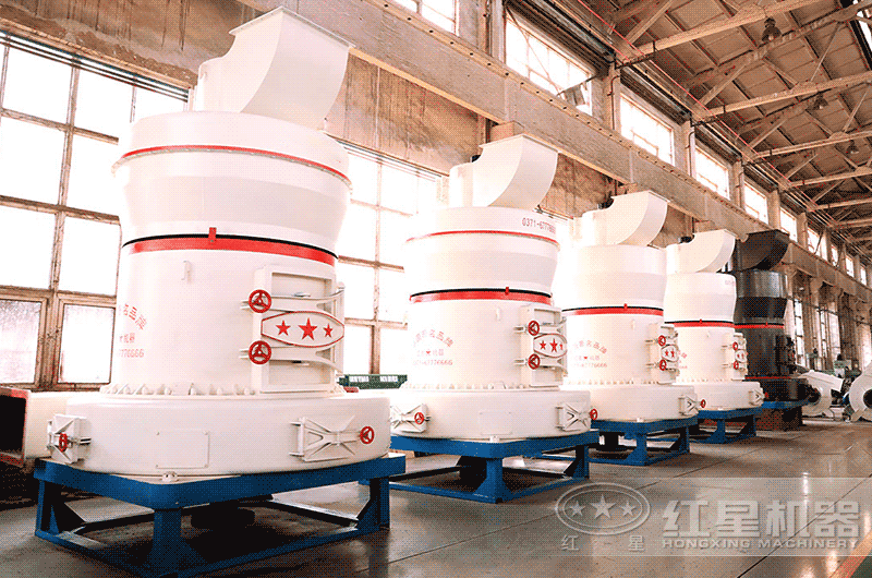 磨粉機(jī)產(chǎn)品展示